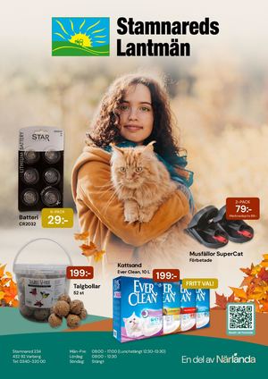 Närlanda Tidning Nr10 2025 Stamnareds Lantmäns Ek För