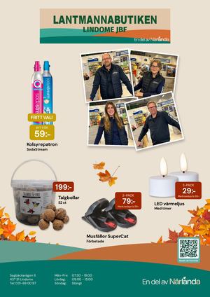 Närlanda Tidning Nr10 2025 Lindome Järn Bygg Foder Ab