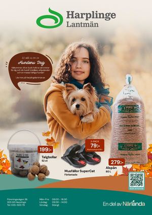 Närlanda Tidning Nr10 2025 Harplinge