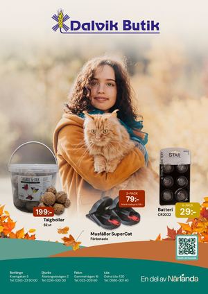 Närlanda Tidning Nr10 2025 Dalviks Kvarn Ab