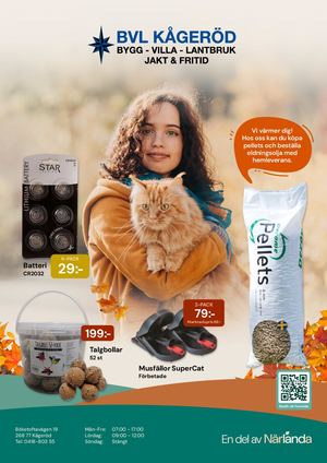 Närlanda Tidning Nr10 2025 Bvl Söderåsen Ab