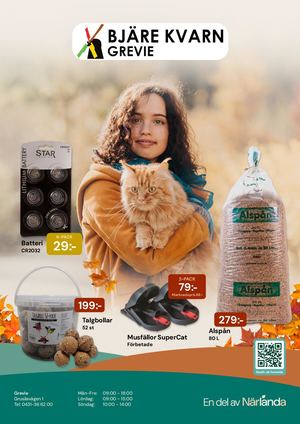 Närlanda Tidning Nr10 2025 Bjäre Lantmän Ek För