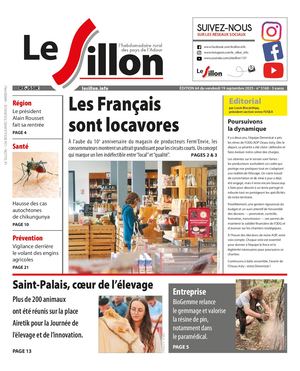 Le Sillon 64 Du 19 Septembre 2025