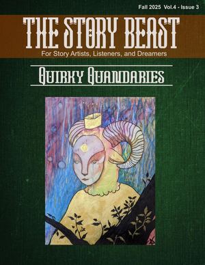 Quirky Quandaries - Fall 2025