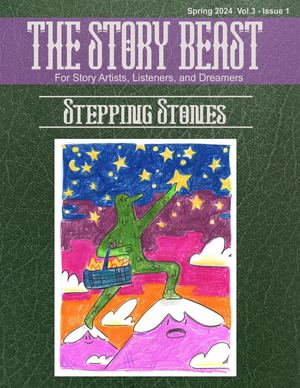 Stepping Stones - Spring 2024