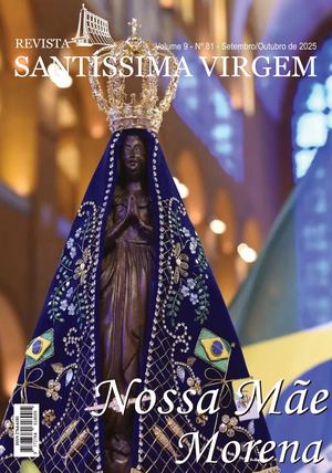 Revista Santíssima Edição Setembro E Outubro 25