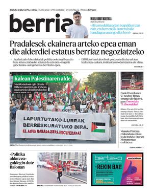 BERRIA
