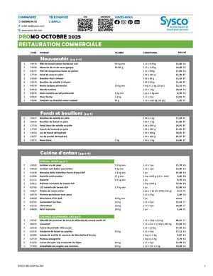 Promo COM 10 2025 FR