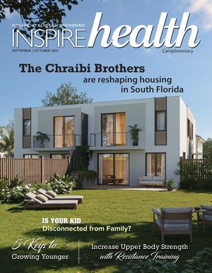 September / October 2025 cover