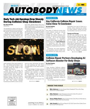 October 2025 West Edition