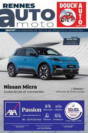 Rennes Auto-Moto Rennes N°44