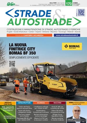 Strade & Autostrade 173 sett-ott 2025