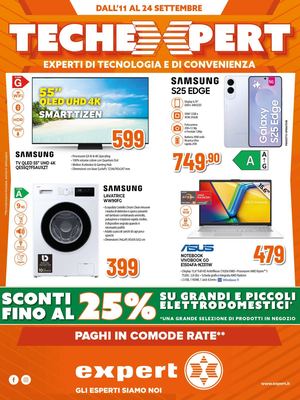 Volantino Expert TechExpert