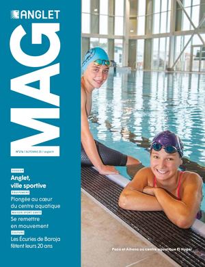 Anglet Mag N°176 - Automne 2025