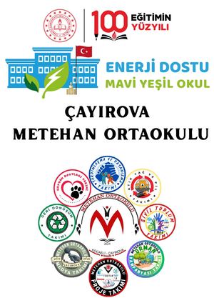 Enerji̇ Dostu Mavi̇ Yeşi̇l Okul