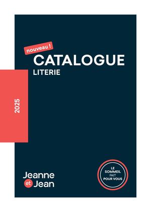Catalogue Lit 2026