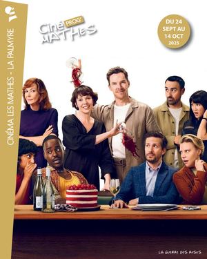 Programme Cinéma 24 Sep 14 Oct