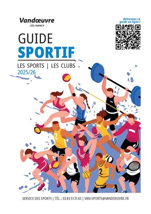 Guide Sportif