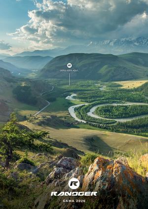 RANDGER - GAMME 2025 - ES