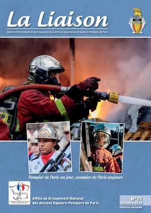 Revue La Liaison n° 21 Octobre 2025