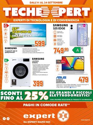 Volantino TechExpert_Gaer
