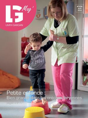 LG MAG 234 - Avril 2024