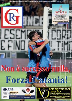 Gr Magazine N 58 Del 20 9 2025