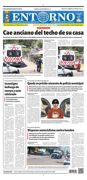 Entorno Informativo 190925