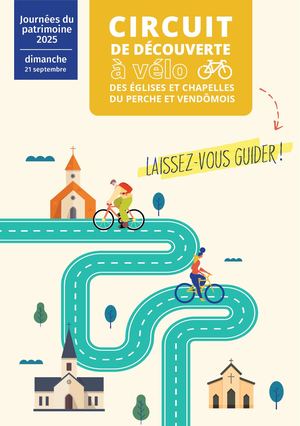 Circuit de découverte à Vélo