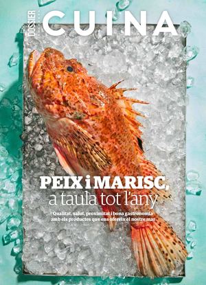 Peix i marisc a taula tot l'any