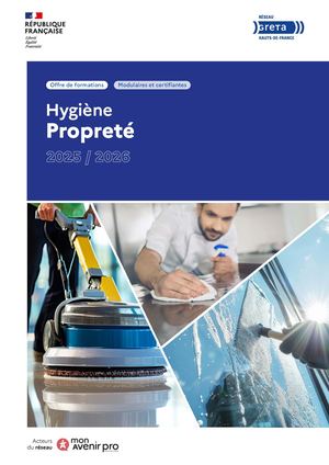 Greta Catalogue Hygiène Propreté 2025 2026