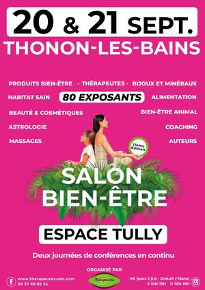 Dépliant Thonon 2025