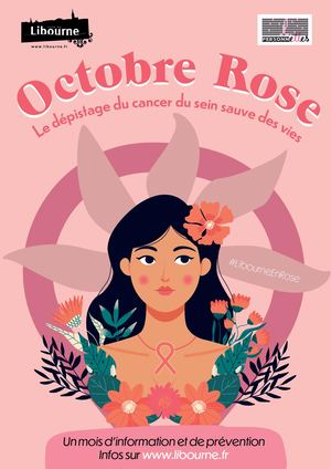 Programme Octobre Rose 2025