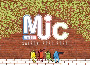 MJC METZ SUD SAISON 2024-2025