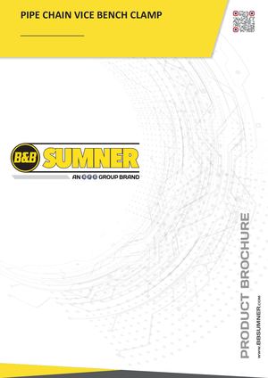 Pipe Chain Vice Bench Clamp