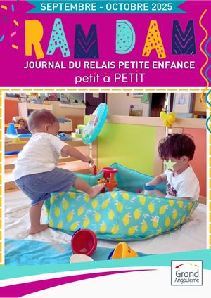Ram' Dam - PETIT A PETIT - Septembre/Octobre