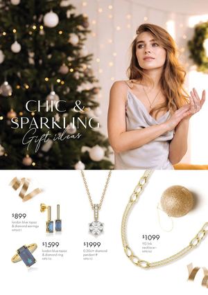 Dr Christmas Jewellery Catalogue 2025