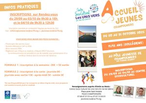 Plaquette Accueil Ados Ch