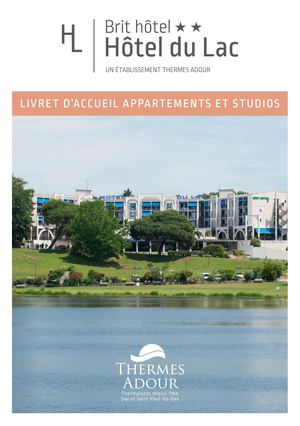 THA HOTEL LAC Room Directory APPARTEMENT A5 2024 4