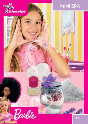 Manual Online Mini Spa Es Barbie