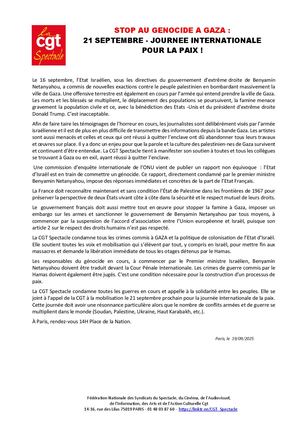 Cp Cgtspectacle Stopgenocidegaza19092025