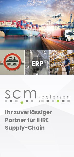 scm-partners e.K. Flyer