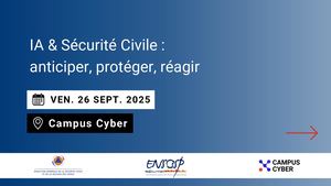 Programme Présentation Colloque IA et Sécurité civile