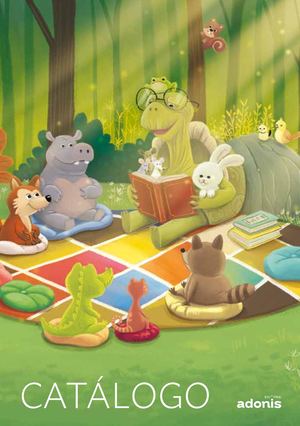 Catálogo Editora Adonis