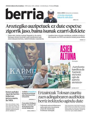 BERRIA
