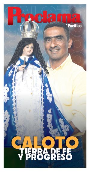 Edición Impresa No. 483 de Proclama del Pacífico