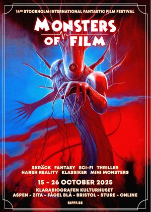 2025 - SIFFF-MONSTERS OF FILM - KATALOG