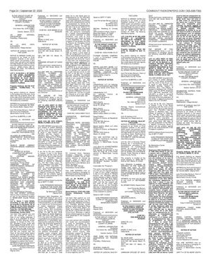 Dade Legals 9 22 25