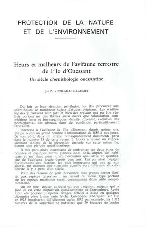 Penn Ar Bed 82 (1975)