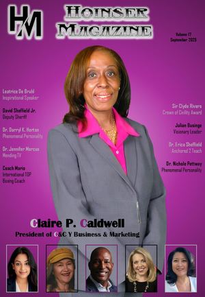 Hoinser Magazine Edition 17